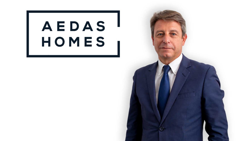 Jos Mara Quirs es el delegado de Industrializacin de la promotora AEDAS Homes