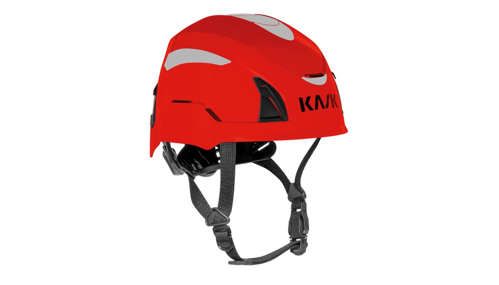 KASK Quantum rojo