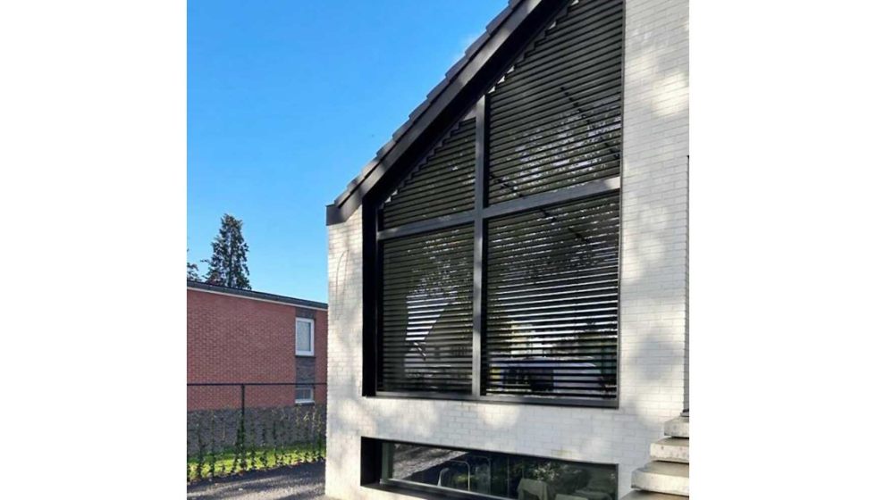 En colaboracin con Style Shutters, Durmi ofrece soluciones adaptadas las necesidades de eficiencia energtica...