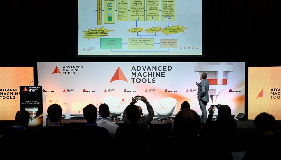 El congreso de AMT2025 presentar experiencias industriales de xito en la industria metalrgica