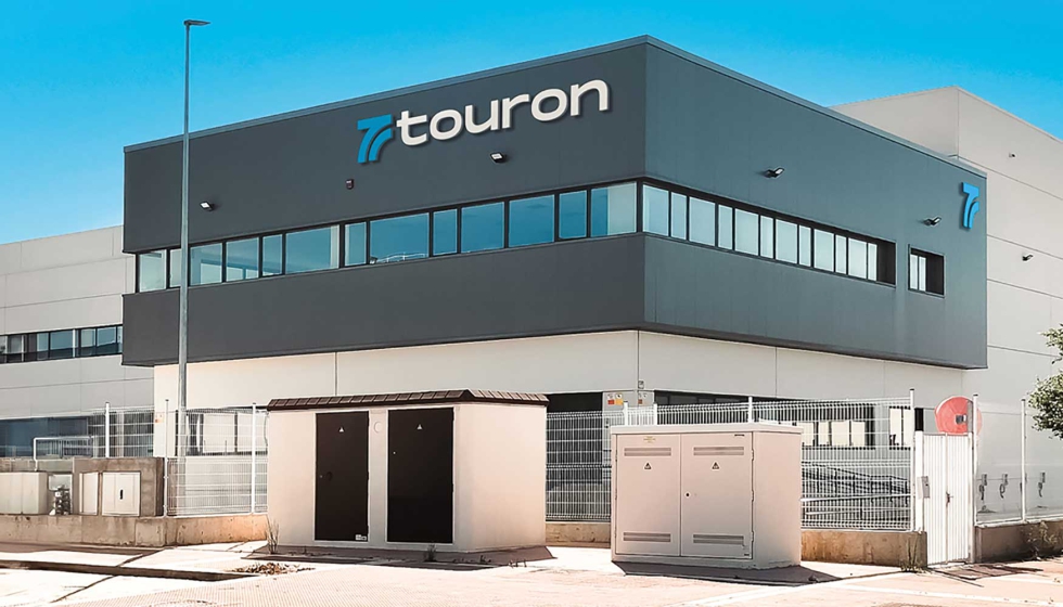 Touron estrena oficinas en Torrejn de Ardoz