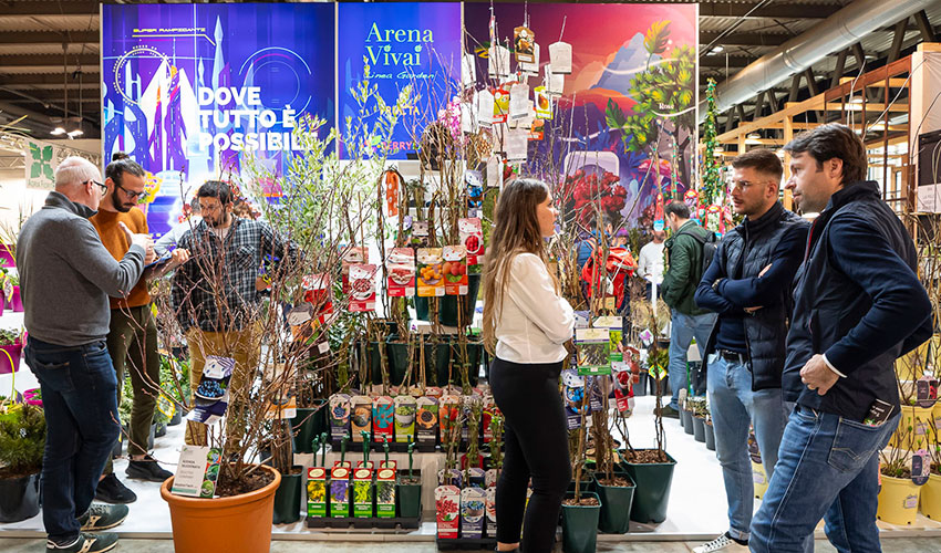 MyPlant & Garden abrir las puertas de una nueva edicin del 19 al 21 de febrero de 2025