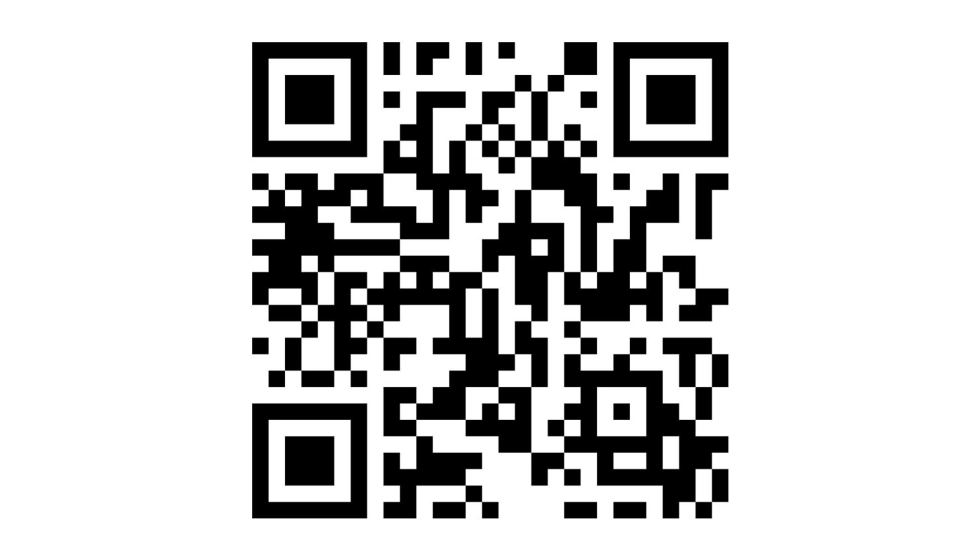 Cdigo QR con referencia al sitio web del producto ATP