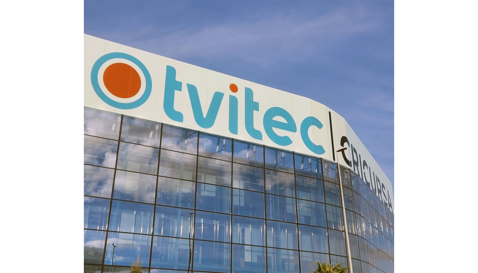 Detalle de la sede de Tvitec | Cricursa