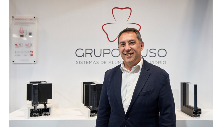 Jos Luis Sebastin, presidente y consejero delegado de Grupo Ayuso