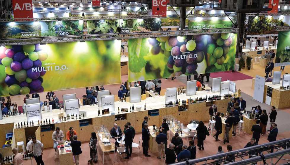 Barcelona Wine Week cierra su mayor edici�n como cita clave internacional
