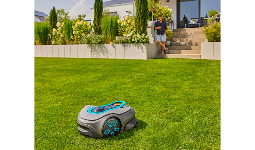 Los nuevos modelos residenciales de Gardena se vendern en canales minoristas como tiendas de bricolaje, centros de jardinera y comercio electrnico...