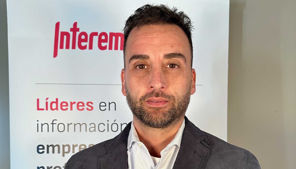 Daniel Torres, responsable comercial de AGCM