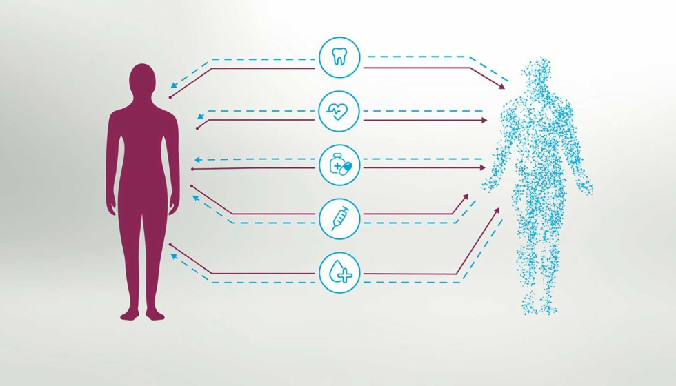 Un gemelo digital aplicado a pacientes puede simular los procesos fisiolgicos que tienen lugar en el interior del cuerpo humano...