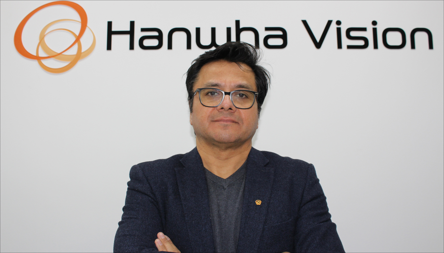 Pablo Soto, Spain & Portugal Presales & Technical Manager de Hanwha Vision