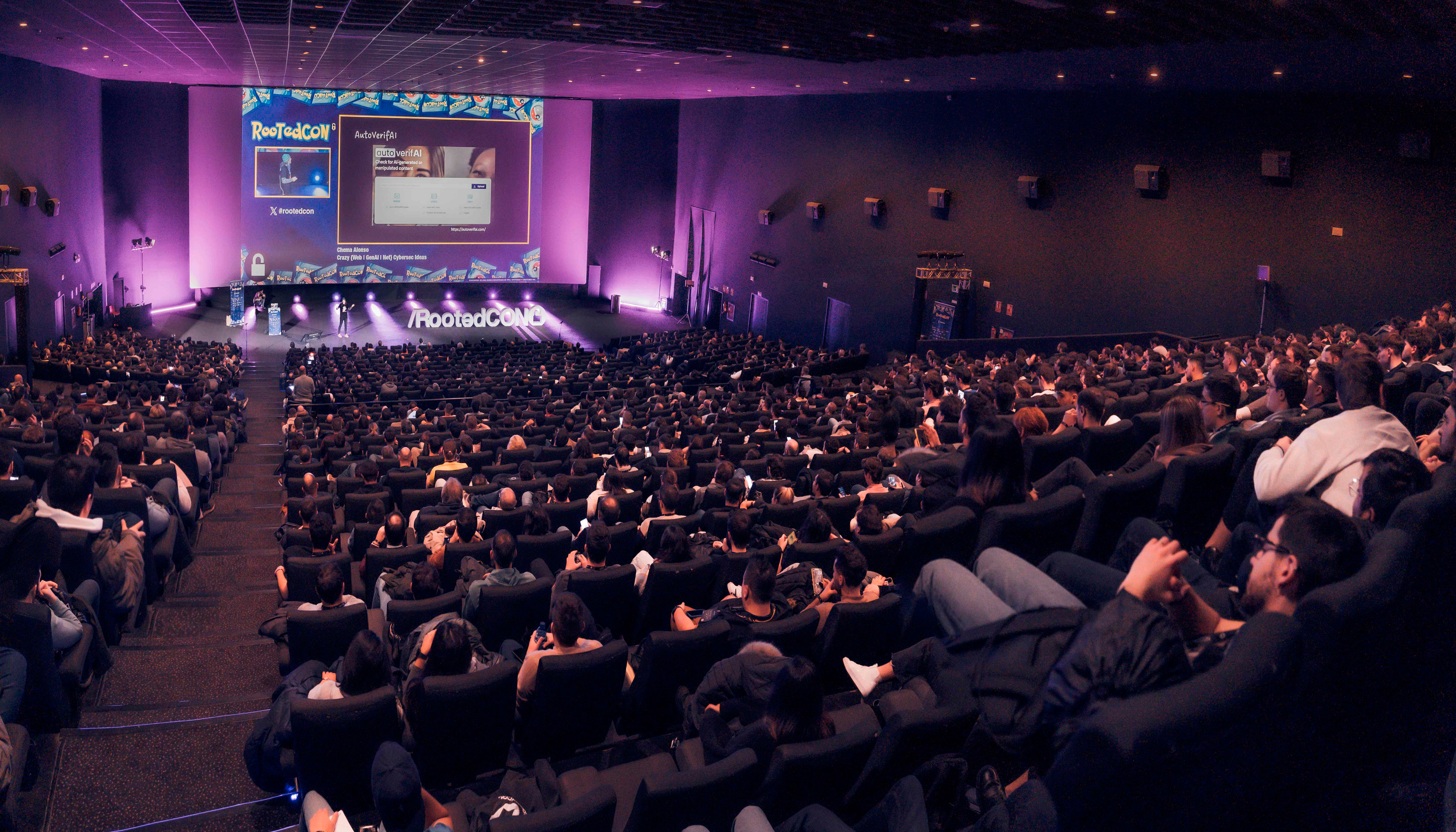 Este a�o, con el objetivo de nutrir el congreso con m�s diversidad de contenidos, se ampl�an los tracks exclusivos