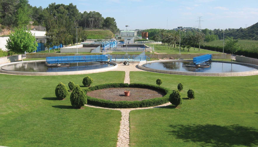 Las competencias del ciclo urbano del agua estn residenciadas en los entes locales, as lo reiter la nueva Ley 24/2014, de 20 de abril...