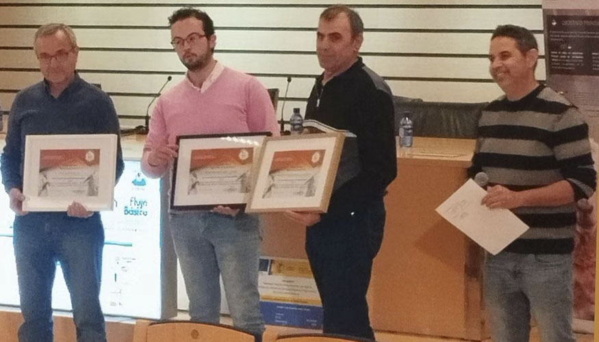 Premiados en las Mejores hembras valoradas de Assafe