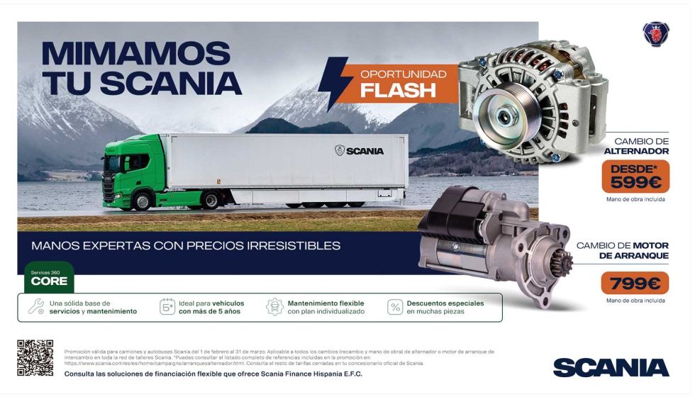 Campaa de Scania