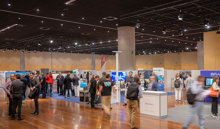 El certamen, que ha obtenido el reconocimiento de Internacionalidad Completa, abrir sus puertas del 19 al 21 de marzo en Bilbao Exhibition Center...