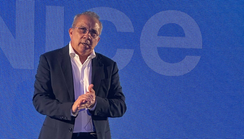 Juan B. Mogolln, CEO de Nice Group