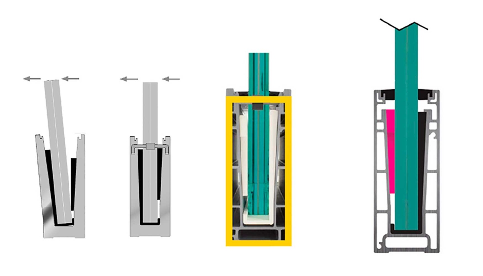 Glass-U AR, de Vitrum, proporciona mayor estabilidad en las barandillas de vidrio