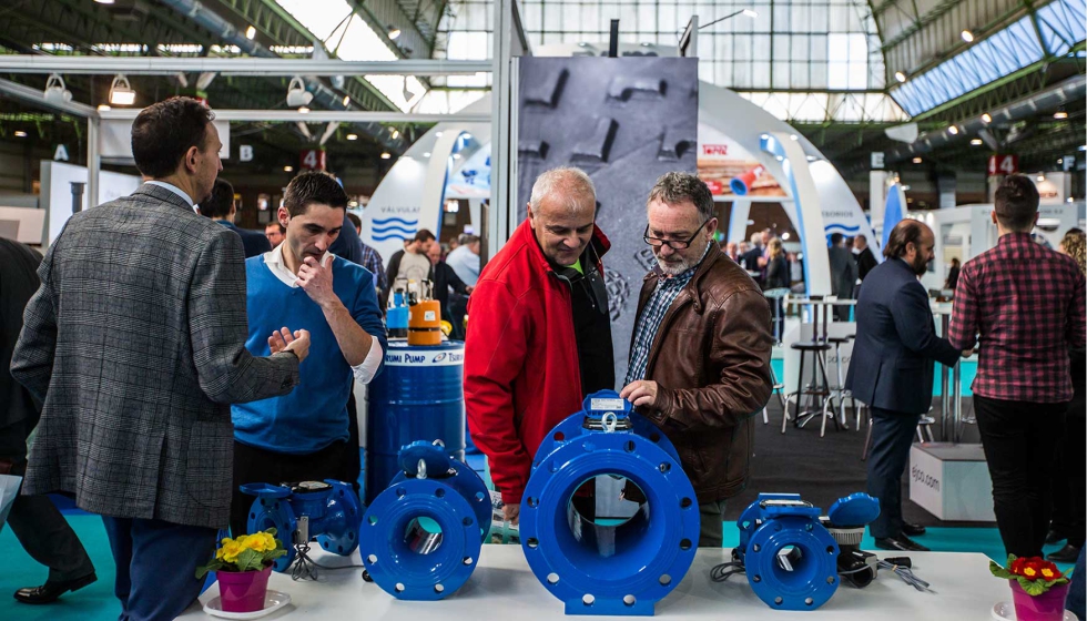 Los pabellones 3,4,5 de Feria de Zaragoza estarn completamente ocupados, destacando una mayor presencia internacional...