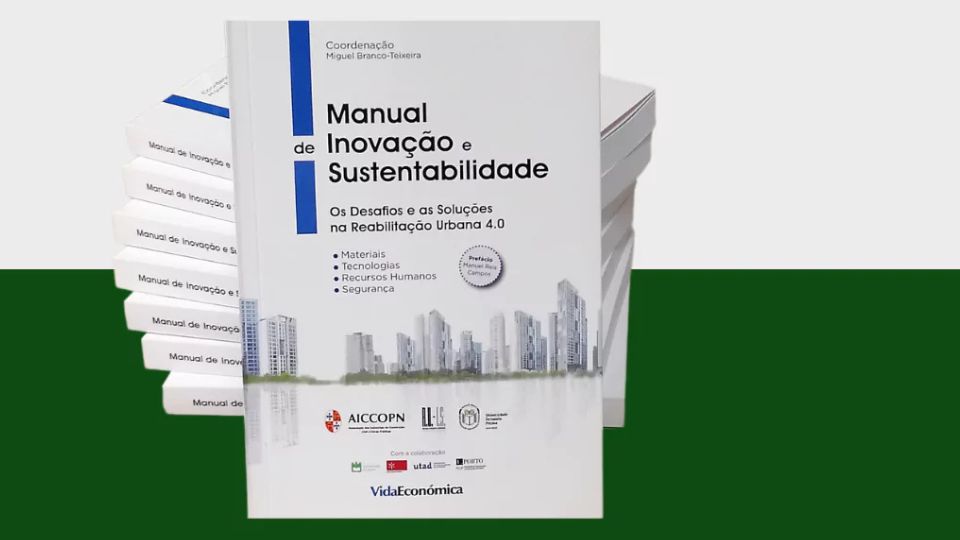 Esta sesso integra uma evocao a Miguel Branco-Teixeira, coautor do manual e ex-Colaborador da AICCOPN