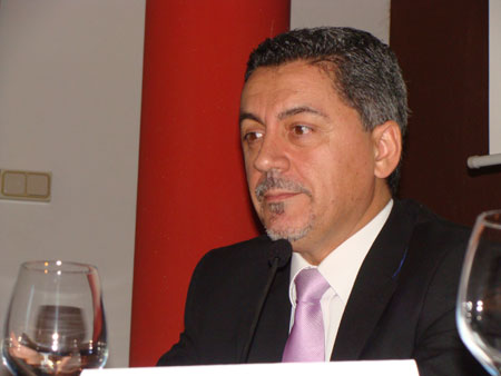 Miguel ngel Beltrn, director de Cuentas de Iberia-Flexo Printing Solutions de Kodak S.A.