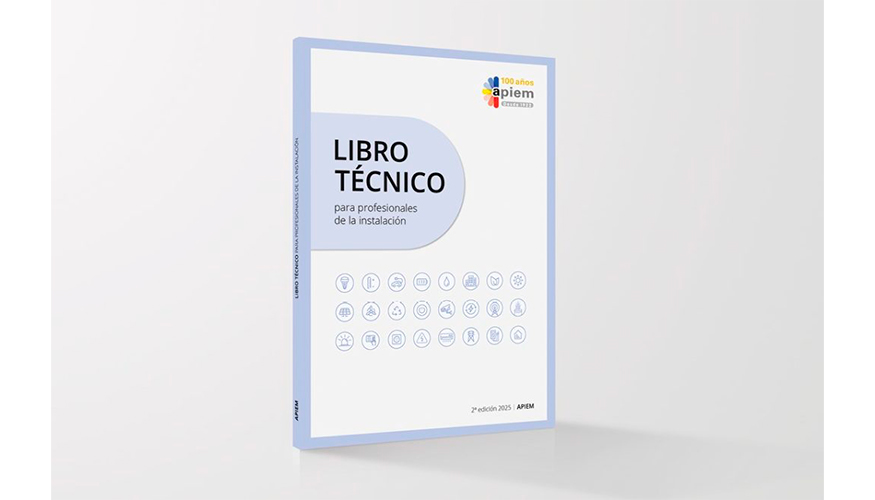 La segunda edicin del Libro Tcnico para Profesionales de la Instalacin podr adquirirse a un precio reducido...