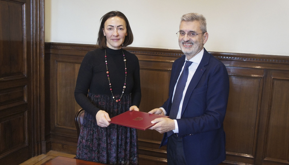 Ana Rodrguez Castao, secretaria general de Recursos Agrarios y Seguridad Alimentaria del Ministerio de Agricultura, Pesca y Alimentacin (MAPA)...