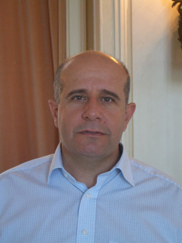 Miguel Surez-Cervieri, director de la Div. Proteccin de Cultivos de BASF Espaola
