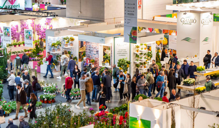Se espera que la floricultura y jardiner�a �Made in Italy� supere los 3,2 mil millones en 2024