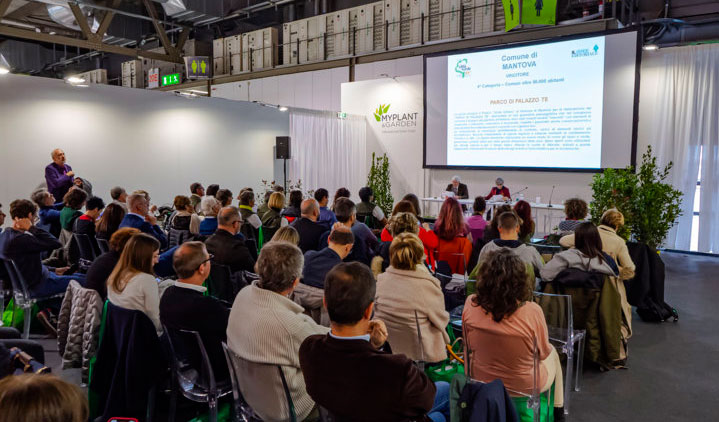 Las conferencias mostrar�n las principales novedades y tendencias del sector verde