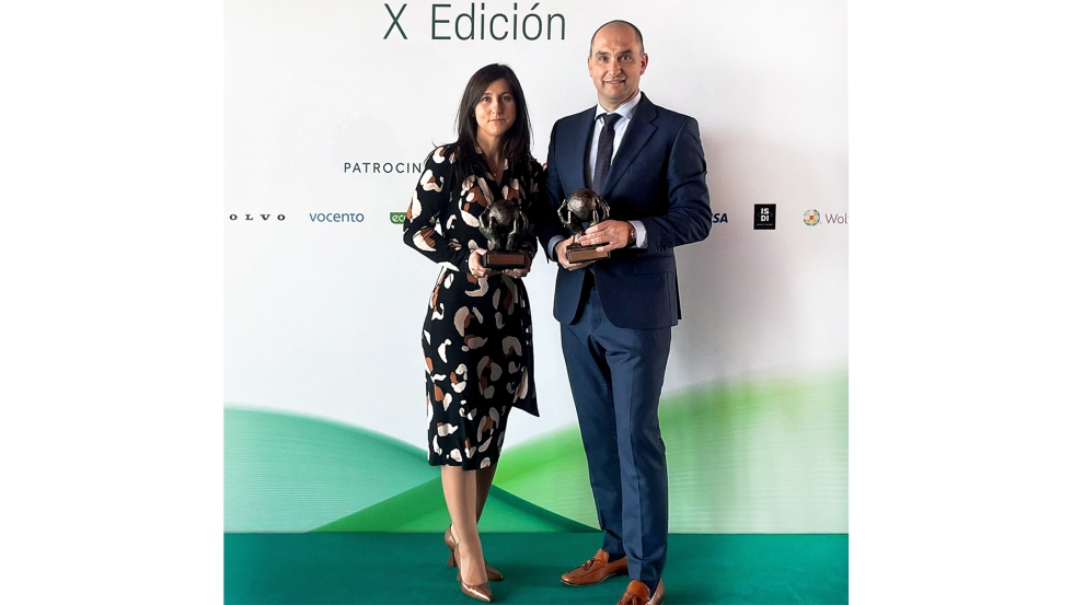 Premios CEPYME a Pyme del Ao y Pyme Transformacin Digital 2023