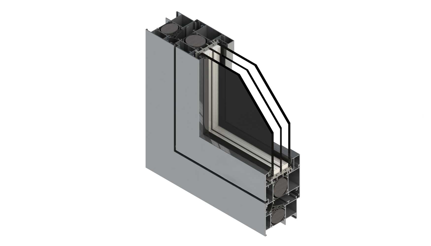 Sistema R75 da Nortalu