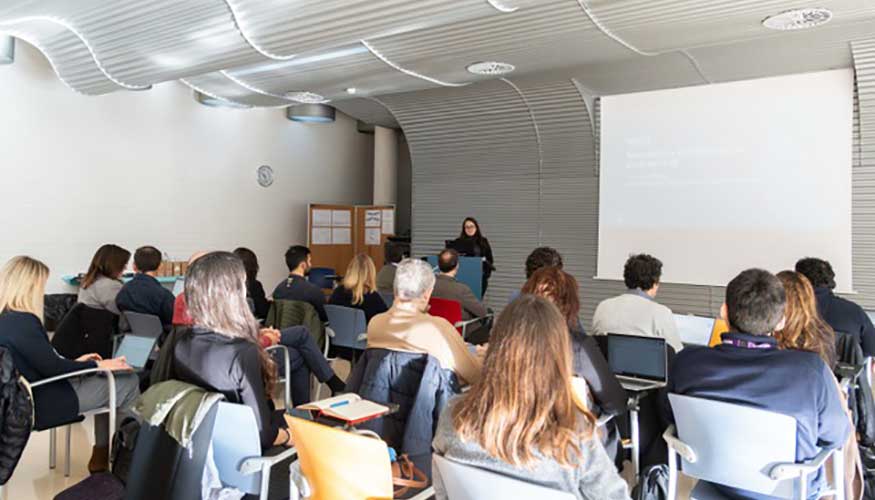 Durante el encuentro se present el diseo de las cuatro plantas piloto, tres con tecnologas de captura de CO2 (adsorcin con slidos...