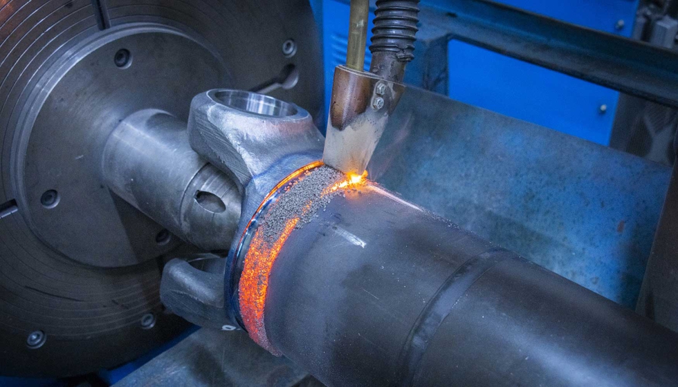 Com a unidade de produo da Kempf em Gersfeld, o Grupo Ringspann acrescenta uma nova unidade de produo com o padro de qualidade Made in Germany...