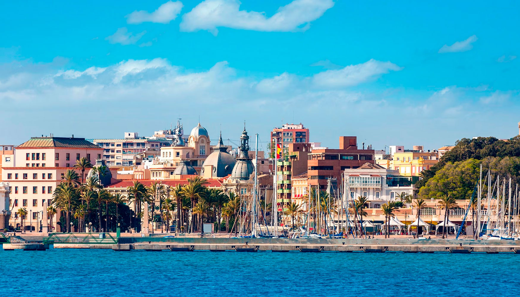 El objetivo de Cartagena es ambicioso...