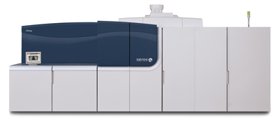 Xerox CiPress 500 imprime 150 metros por minuto