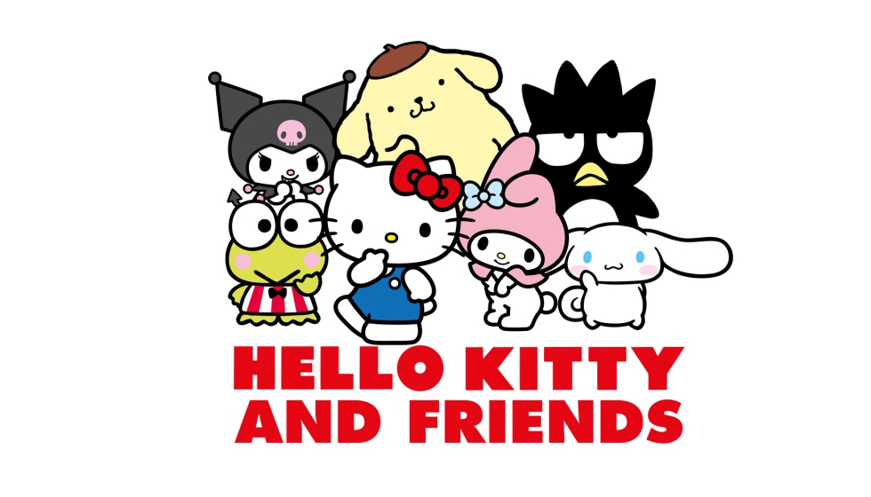 Hello Kitty and Friends (Sanrio)