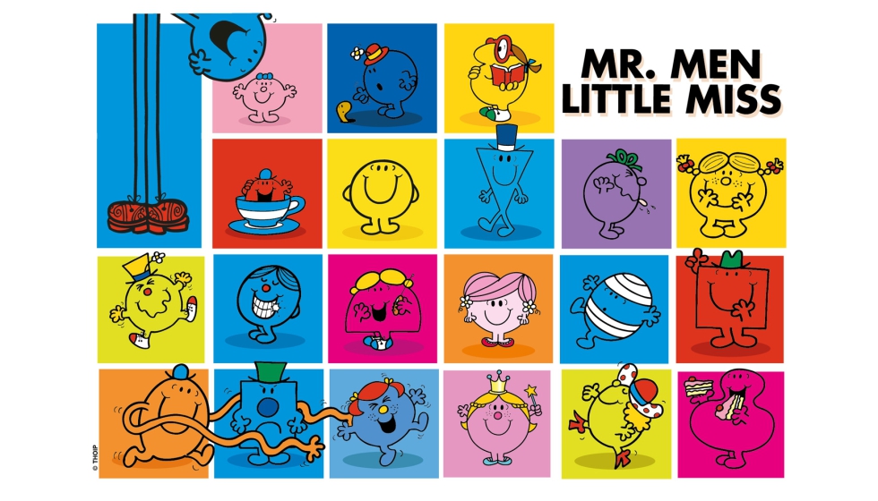 Mr. Men Little Miss (Sanrio)