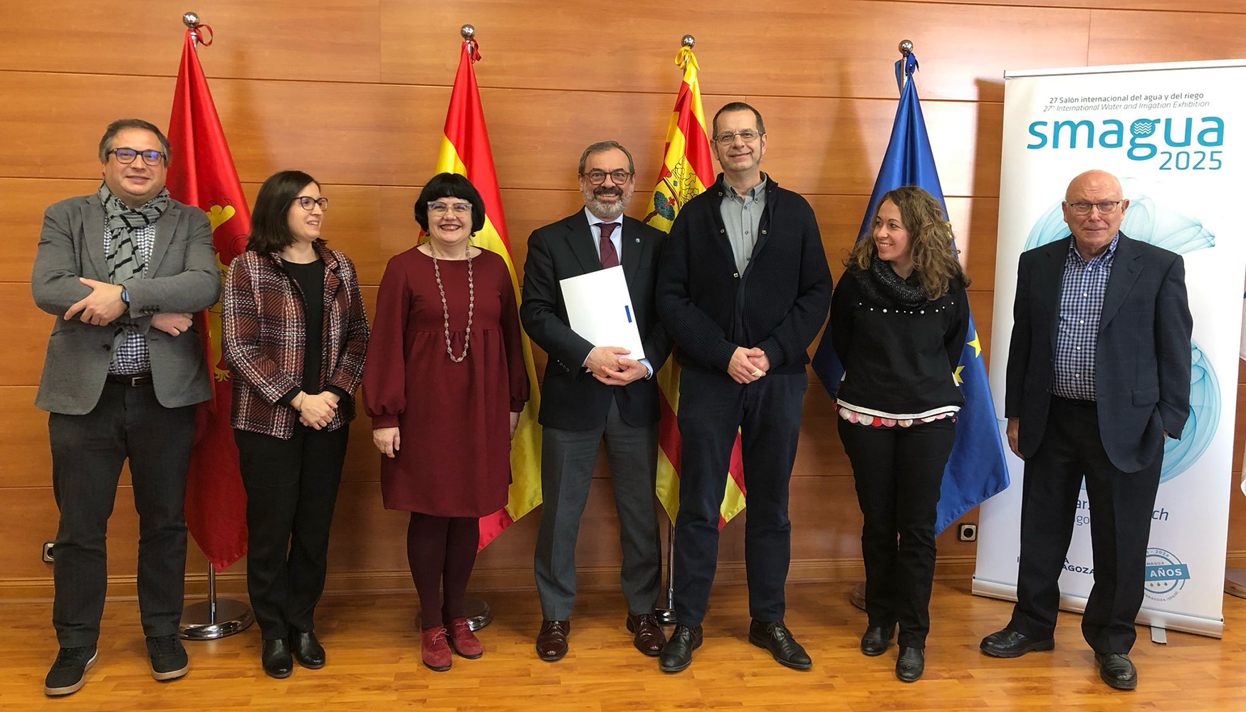 La entrega de premios tendr lugar en el Auditorio de Feria de Zaragoza, el 4 de marzo de 2025 a las 17 horas...