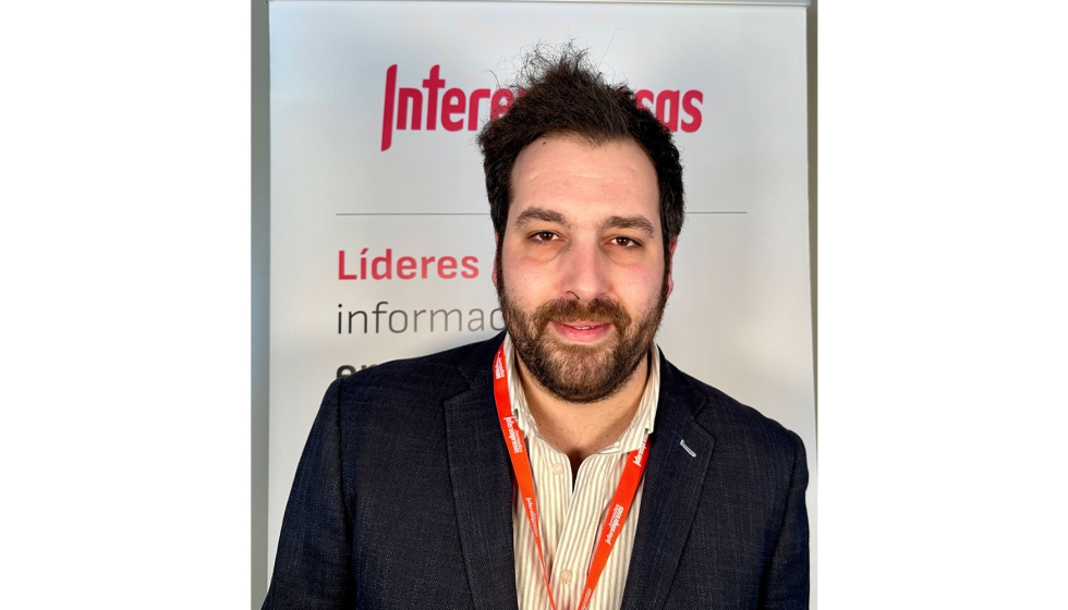 Xifr Vives, director comercial de Alboex