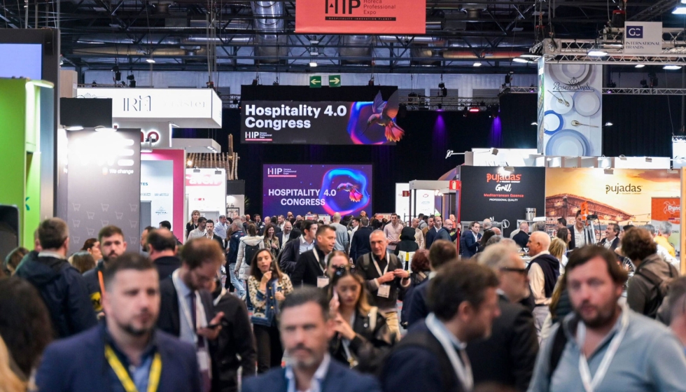 HIP se celebra del 10 al 12 de marzo en IFEMA Madrid