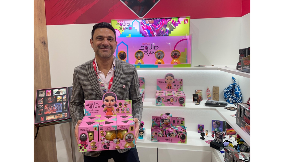 Felipe Noriega, vicepresidente de YuMe Toys