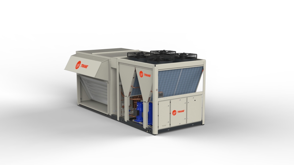 Foto de Trane apresenta Rooftop Aifinity Mega