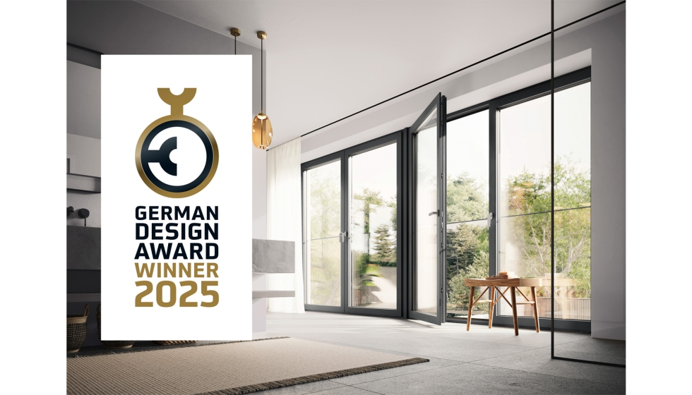 Artevo Terra ha obtenido el German Design Award 2025