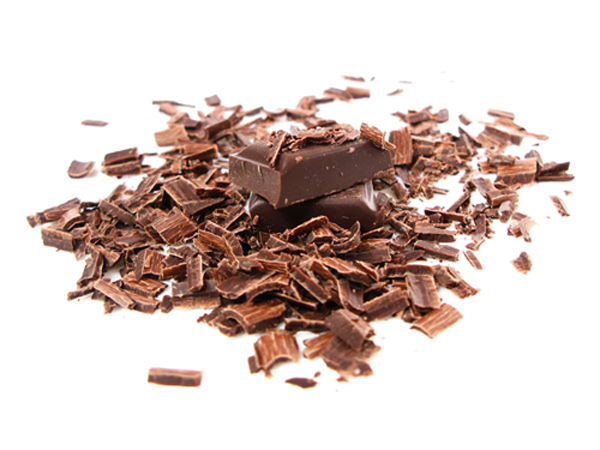  El proceso de produccin del chocolate es sumamente complejo. La materia prima inicial pasa por fases de triturado, mezcla, refinado y fundicin...