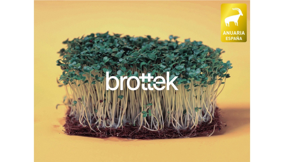 Brottek microgreens, de DG2C estudio para brottek microgreens (Euskadi, Pas Vasco)