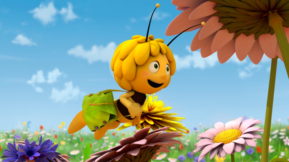 La abeja Maya (DeAPlaneta Entertainment)