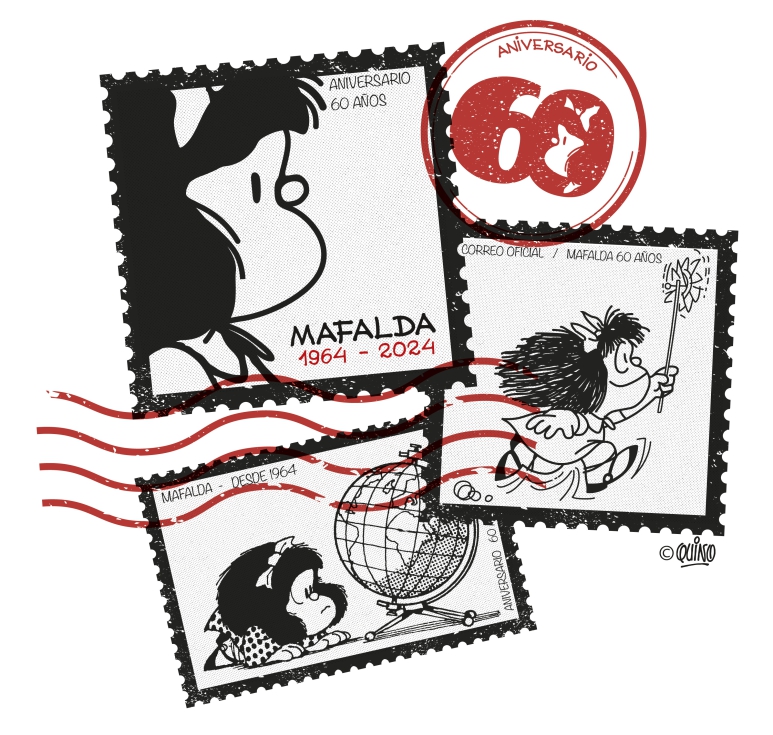 Mafalda (El Ocho Licencias y Promociones)