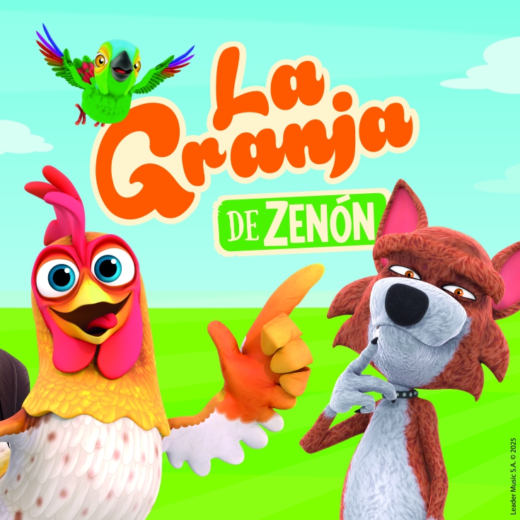 La Granja de Zenn (El Reino Infantil)