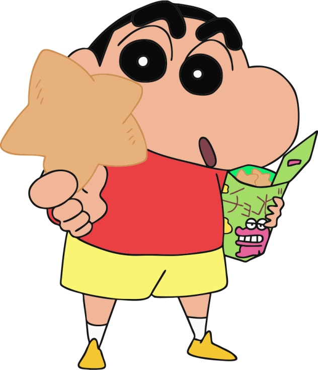 Shin chan (Luk Internacional)