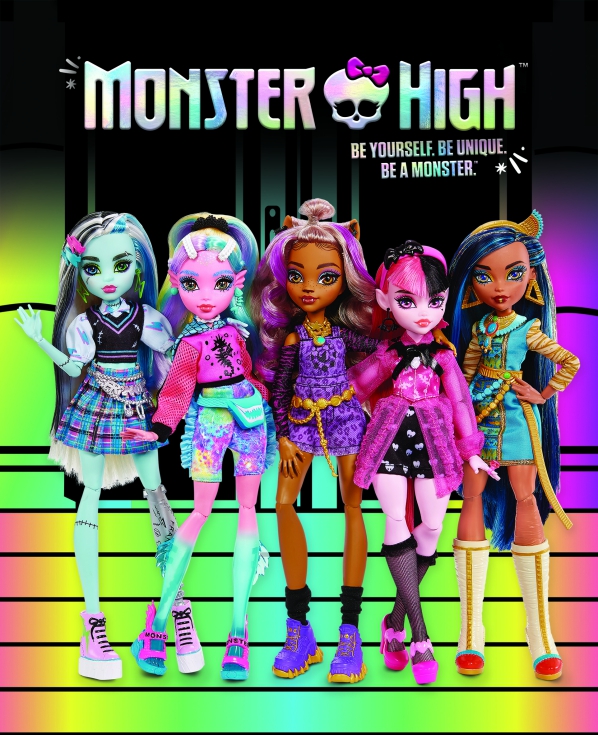 Monster High (Mattel)